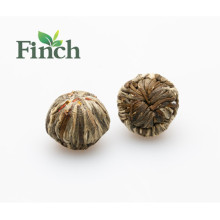 Chinese Handmade Artistic Flower Tea Blooming Tea Ball Natural Flower Health and Beauty